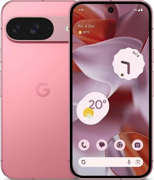Celular Google Pixel 9 12+128GB DS 5G, Peony