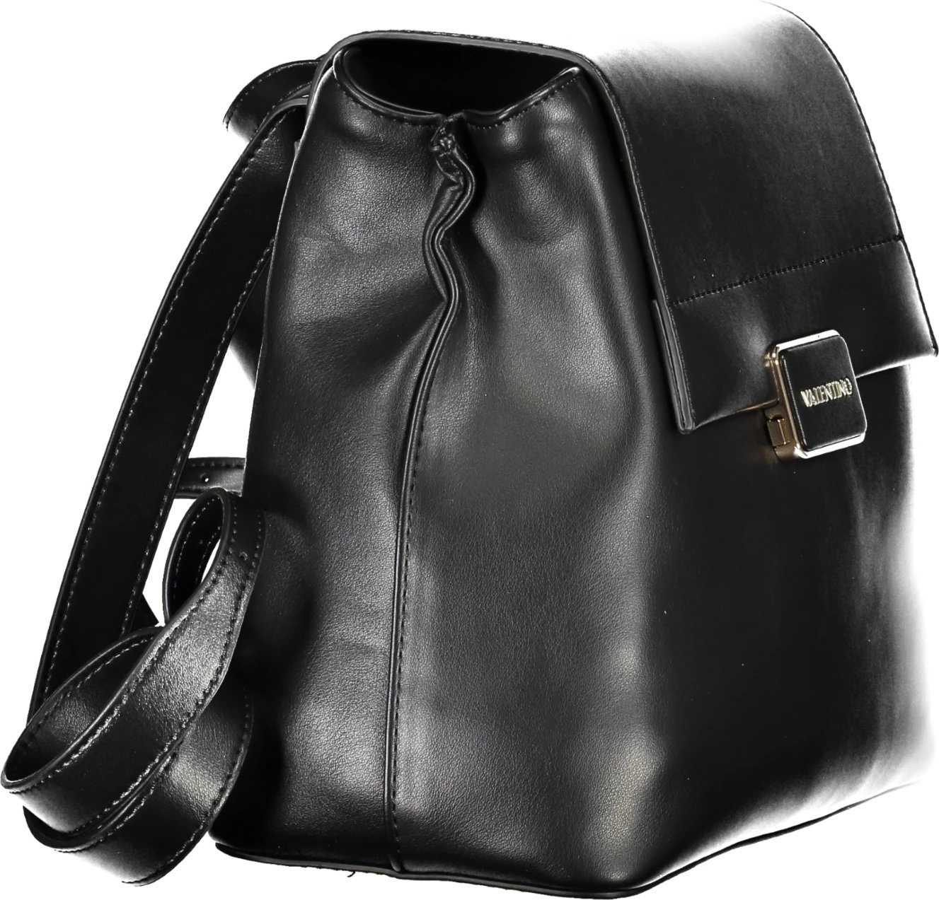 Backpack Valentino Bags femra, e zezë