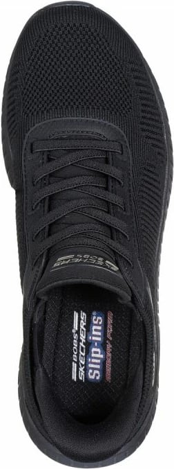Atlete për femra Skechers, të zeza