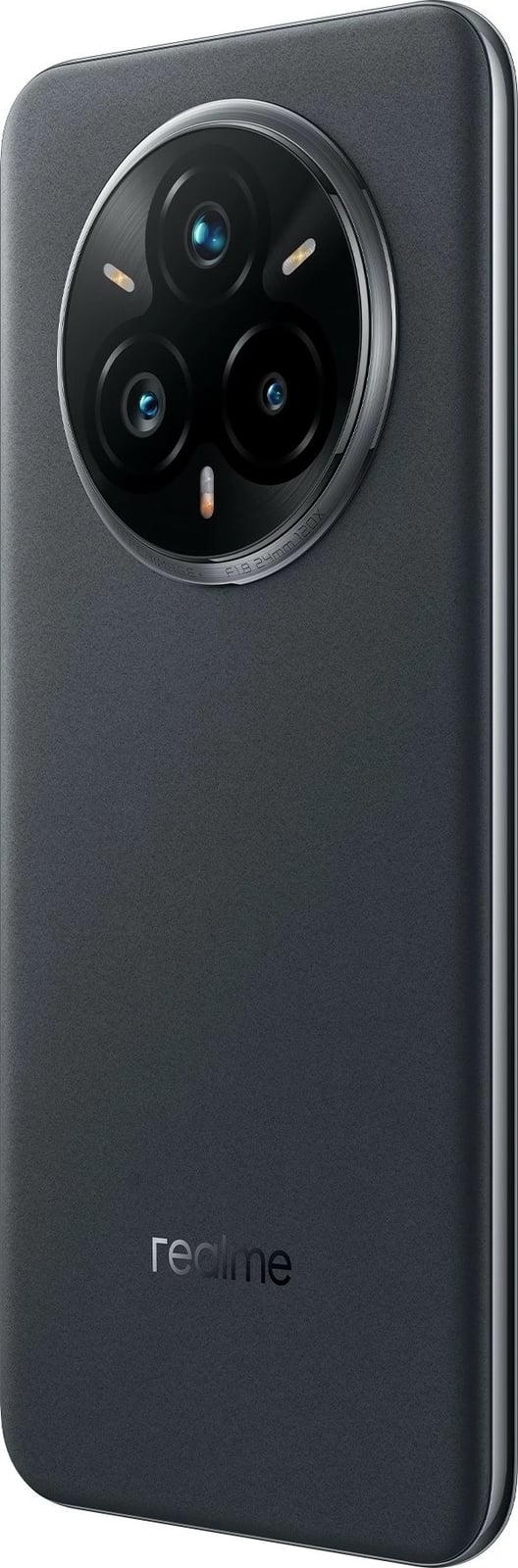 Celular Realme 14 Pro+ 5G, 12GB RAM, 512GB, Suede Grey
