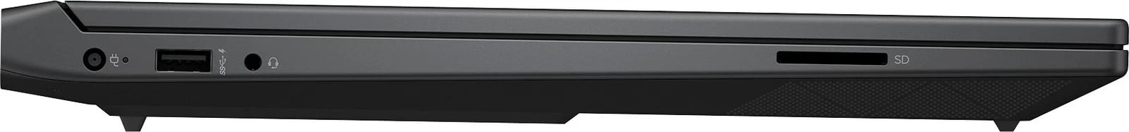 Laptop HP Victus 15-fa1082wm, Intel Core i5-13420H, 16 GB RAM, 512 GB SSD, NVIDIA RTX 4050, 15.6", e zezë