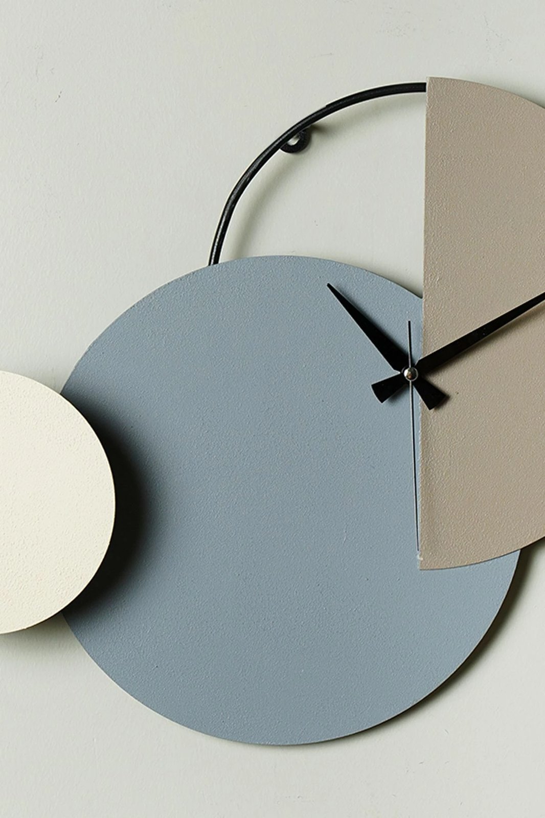 Orë muri dekorative prej metali Wallity, Myk2097-20