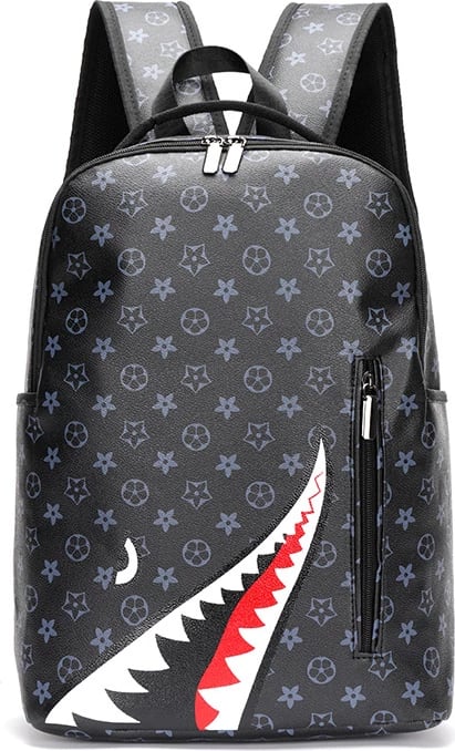 Çantë Shpine TECH TIME SH004 (Zezë)