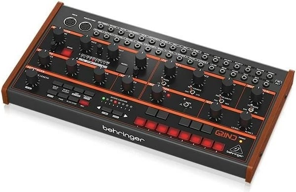 Sintetizator hybrid Behringer GRIND, i zi, 0718-ACI86-EU1