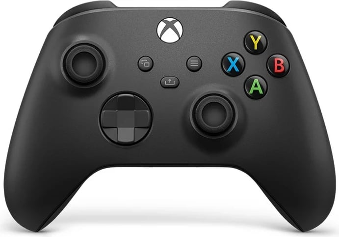 Konsolë Microsoft Xbox Series X, 1000 GB, Wi-Fi, E zezë
