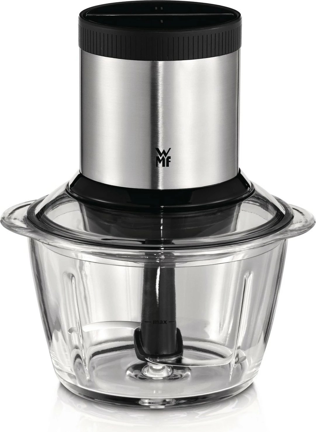 Përpunues ushqimi WMF 0416590011, 1 L, 320 W, Çelik inox