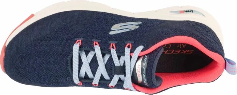 Atlete Skechers femra navy blue
