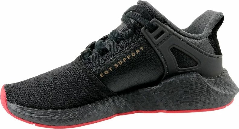 Atlete adidas EQT Support 93/17 CQ2394 për meshkuj dhe femra, të zeza
