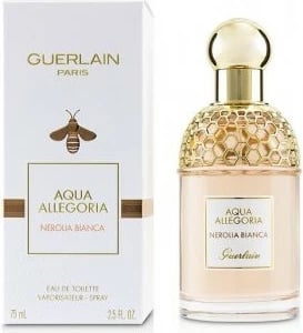 Eau De Toilette Guerlain, Aqua Allegoria Nerolia Bianca, 75 ml