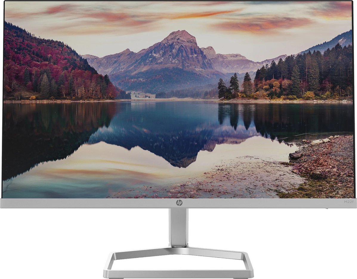 Monitor HP 2D9J9AA#ABB 21.5" Full HD 1920x1080 IPS 75 Hz argjendtë