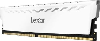 RAM Memorje Lexar THOR, 32 GB (2x16 GB), DDR4, 3600 MHz, Bardhë