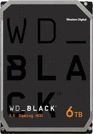 Disk HDD Western Digital WD6004FZWX, 3.5", 6TB, i zi