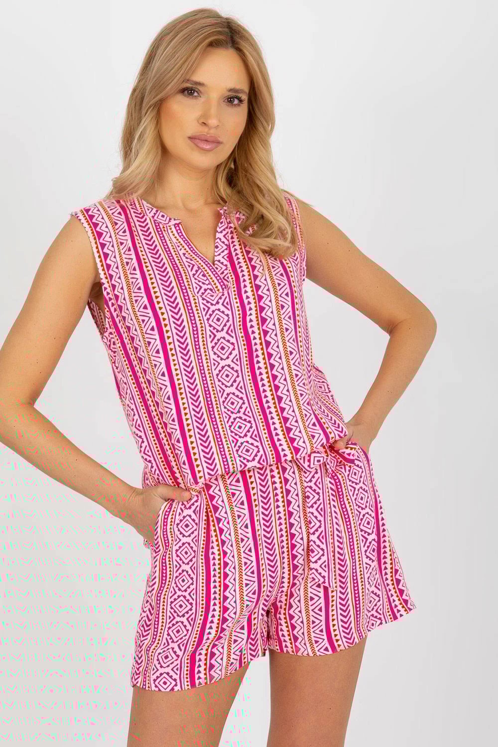 Bluzë për femra Fresh Made 214457, rozë