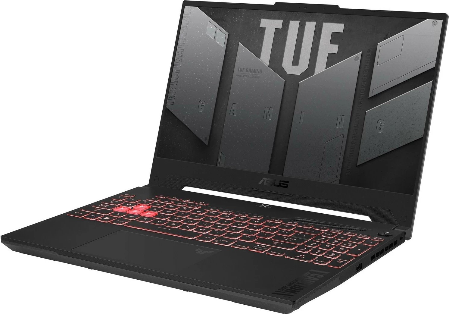 Laptop ASUS TUF Gaming A15 FA507NV-TT901W, Ryzen 5, 16GB, 512GB, RTX 4060