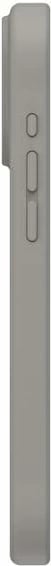 Mbështjellës UNIQ Coehl Creme Magnetic Charging për iPhone 16 Pro 6.3", MagSafe, Gri