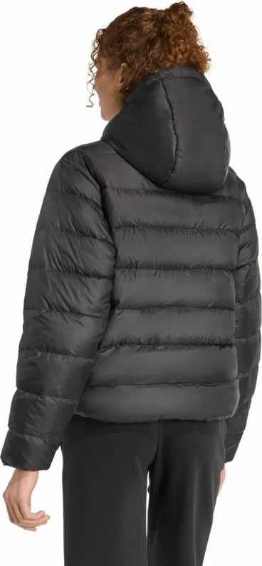 Jakne adidas për femra, e zezë