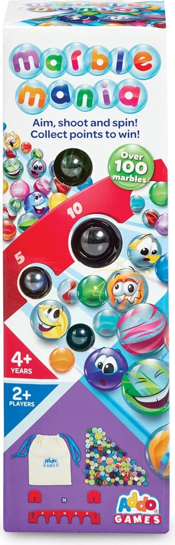 Addo Games Marble Mania Game