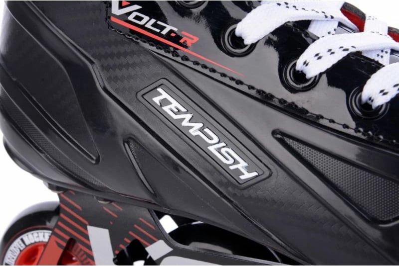 Atlete hokej Tempish Volt-R për meshkuj dhe femra, të zeza