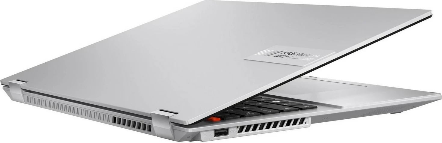 Laptop ASUS Vivobook S 16 Flip OLED, i9-13900H, 16GB, SSD 1TB, Srebrny
