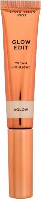 Highlighter krem për femra Revolution Pro Glow Edit Aglow 15ml