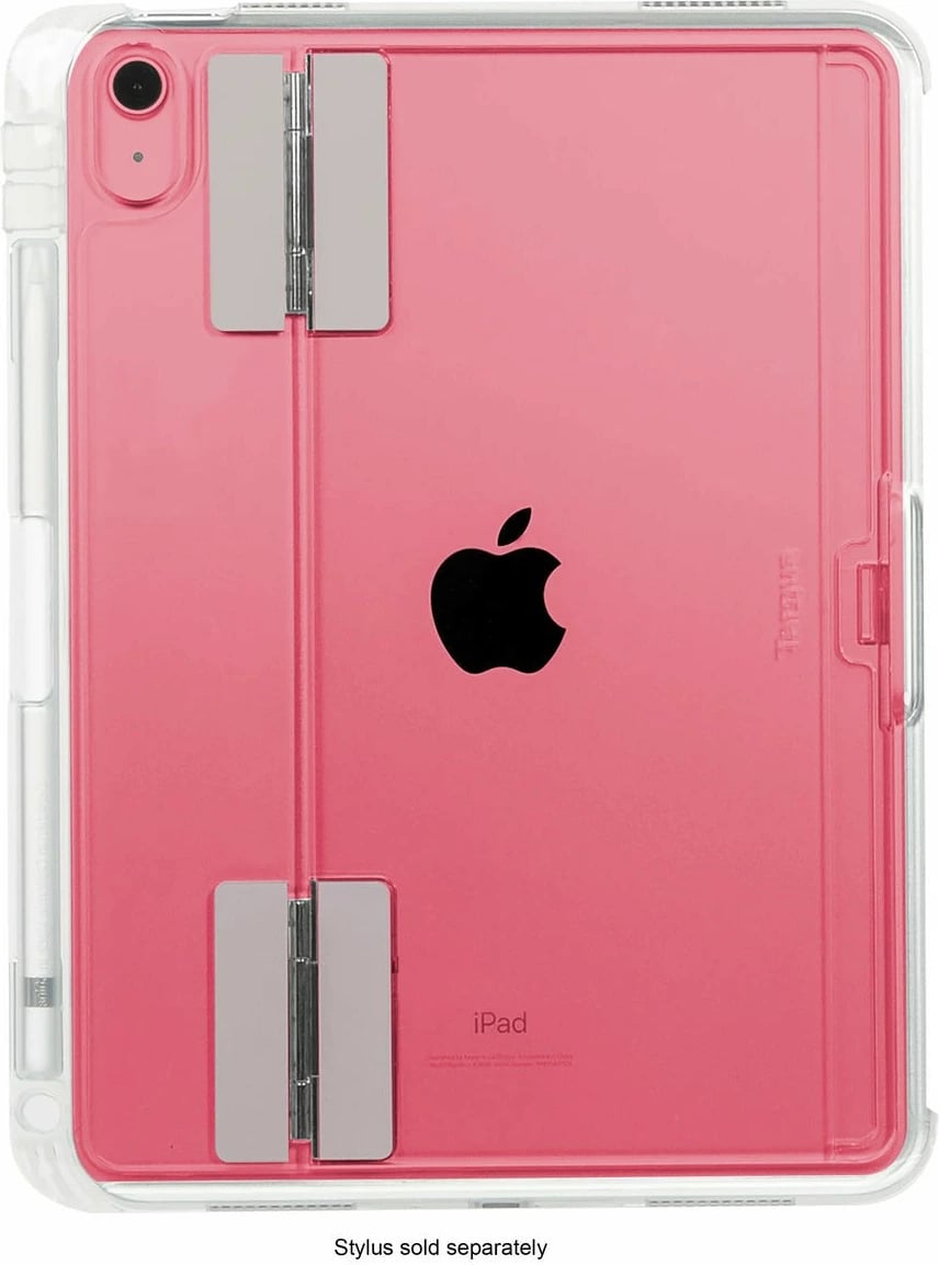 Mbështjellës Targus Click-In për iPad 10.9, transparent