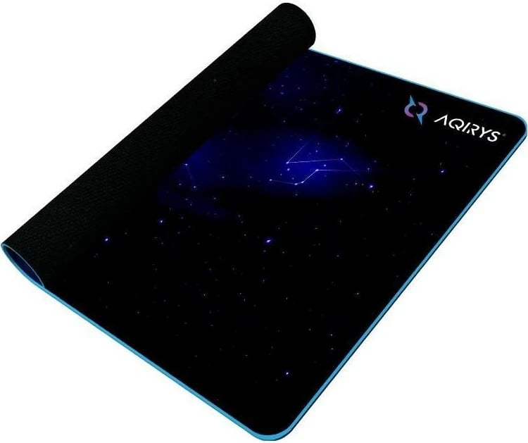 Mauspad Aqirys Parsec, 450x400, ngjyrë blu e errët