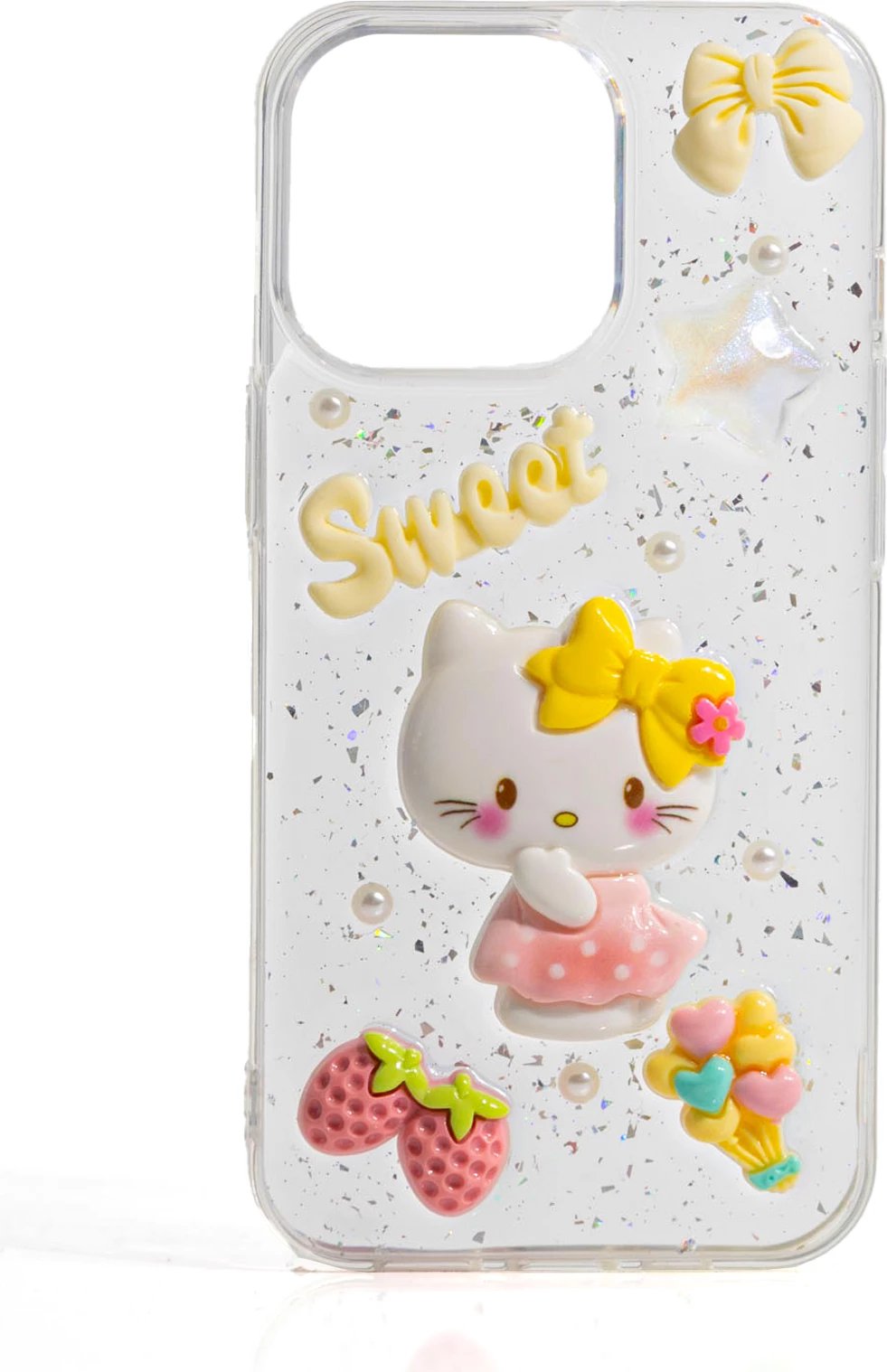 Fotroll Për Telefon TECH TIME FA104-035 IP13 PRO (Transparent, IP13PROMAX)