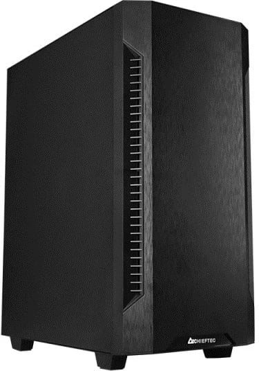 Kasë kompjuteri Chieftec AS-01B-OP, Full Tower, e Zezë