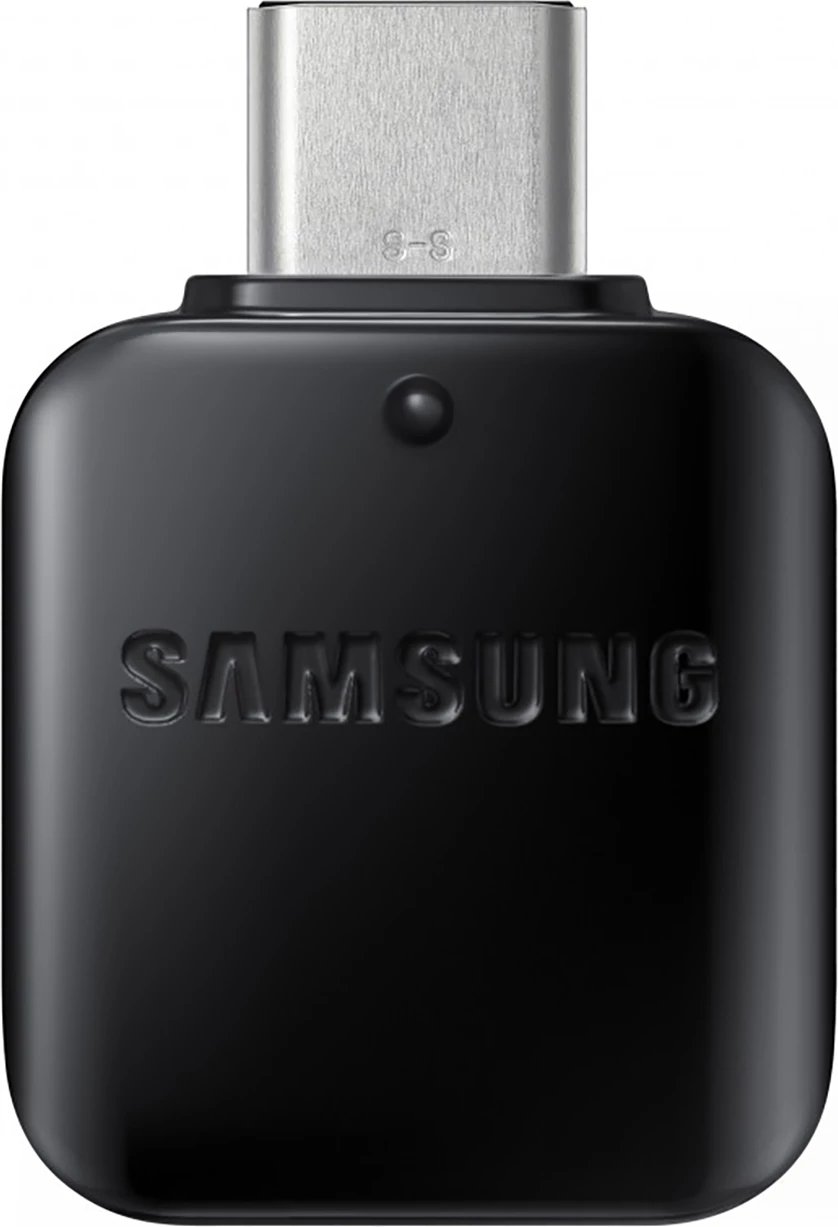 Adapter USB OTG Samsung EE-UN930, USB-A në USB-C, i zi