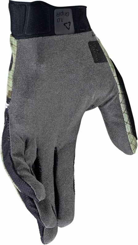 Doreza çiklizmi Leatt për meshkuj, të gjelbra