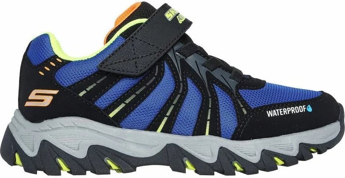 Atlete fëmijë Skechers, blu