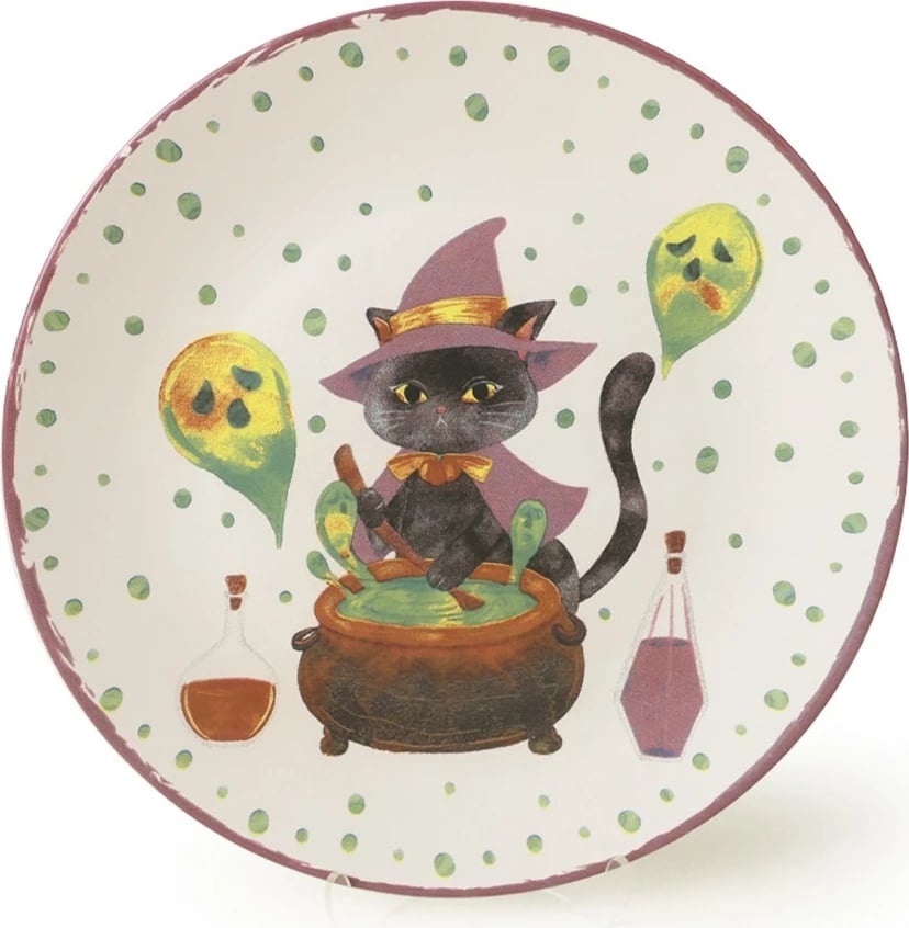 Set pjatash shërbimi (6 copë), Hermia Concept, X00019957