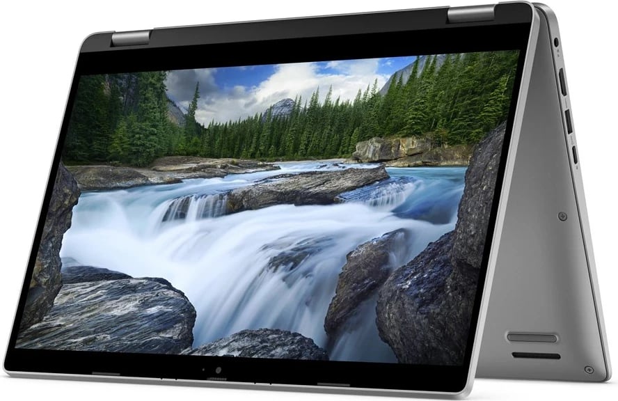 Laptop Dell Latitude 3340 2-in-1, Intel Core i5 i5-1335U, 8 GB RAM, 256 GB SSD, Gri