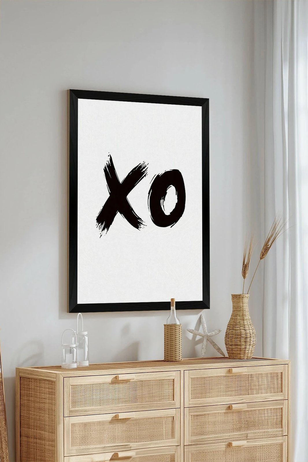 Pikturë dekorative për mur, Wallity, 1Artavessayaz41-3348, shumëngjyrëshe, 33x48cm