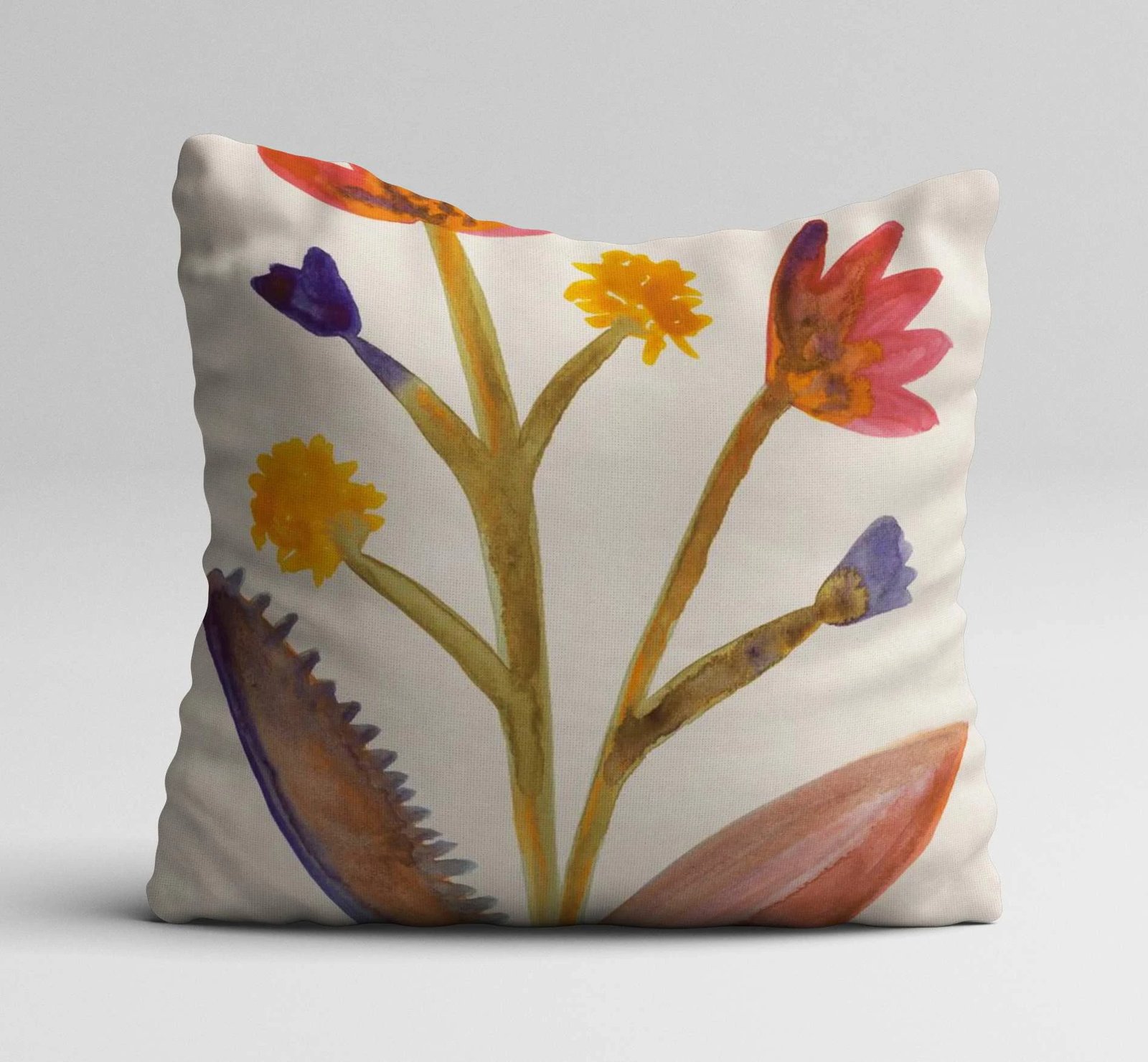 Set mbulesash për jastëkë (3 copë), dizajn Aberto, Asr_plw25 - 26