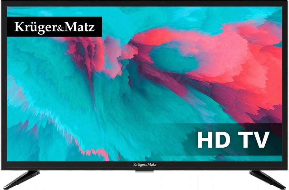 Televizor Kruger & Matz KM0224-T4, 24", HD Ready, D-LED, i zi