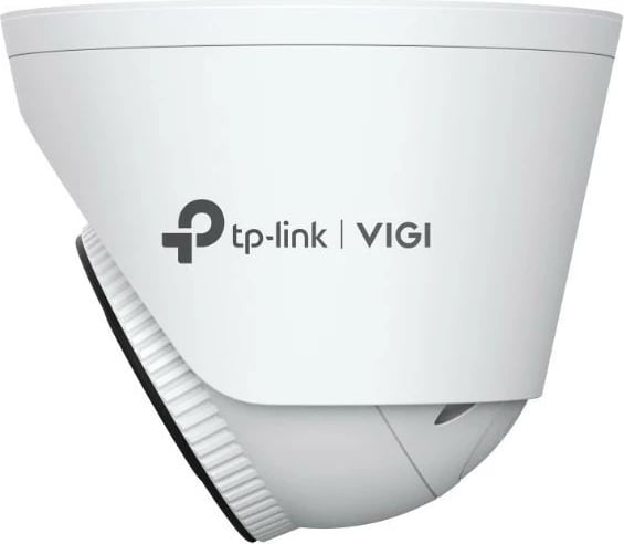 Kamerë IP TP-LINK VIGI C485, 8MP, Turret, 4mm, Bardhë/Zeze