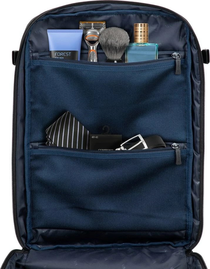 Çantë shpine RivaCase 8461, për laptop 17.3", e zezë