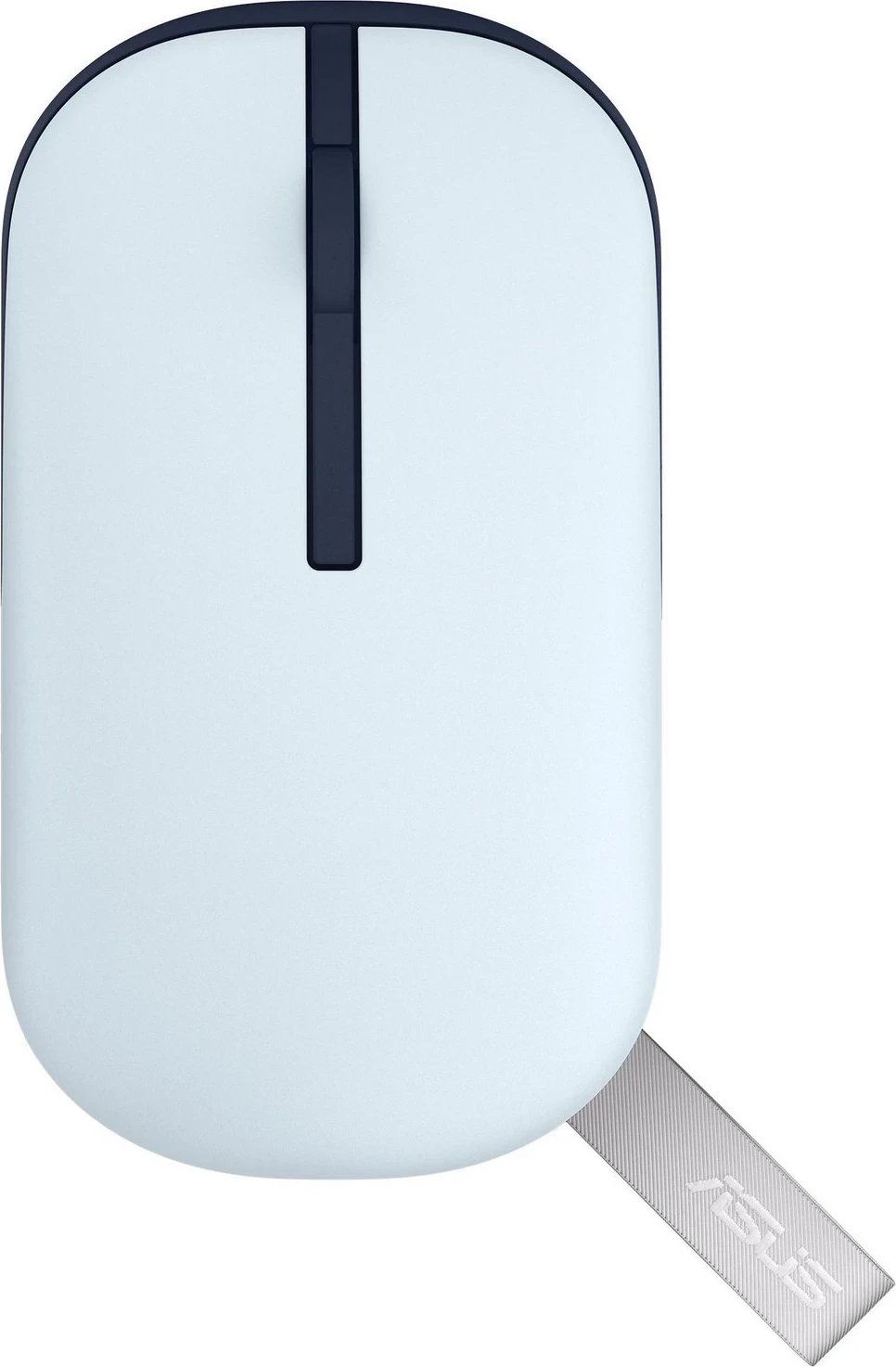 Maus Asus MD100, Gri, Wireless