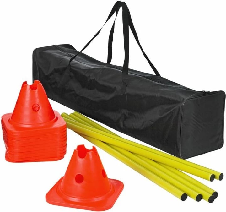 Set konusa dhe shufra trajnimi Select