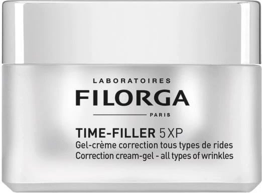 Krem xhel për fytyrë Filorga Time Filler 5XP unisex 50ml