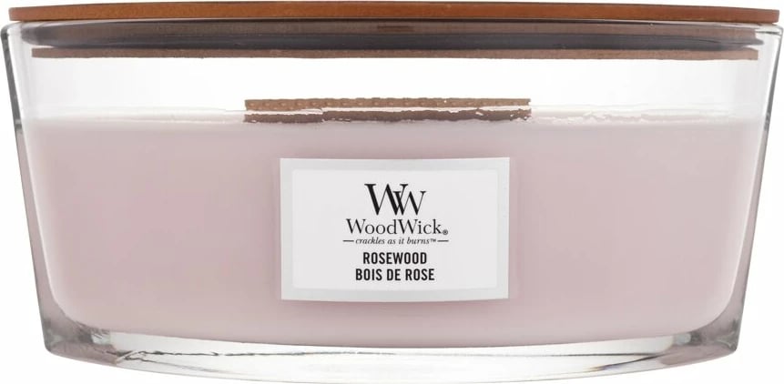 Qiri aromatik WoodWick Rosewood 453.6g