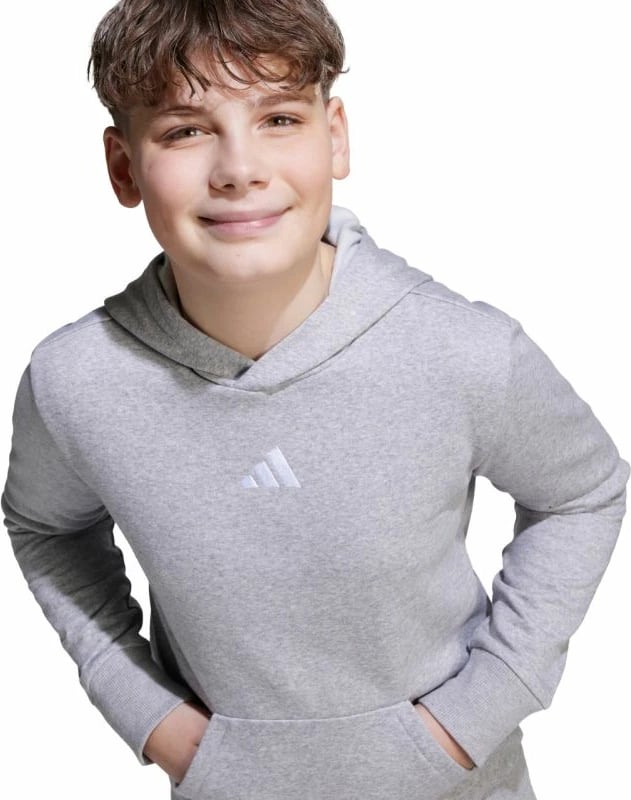Duks për fëmijë adidas, gri