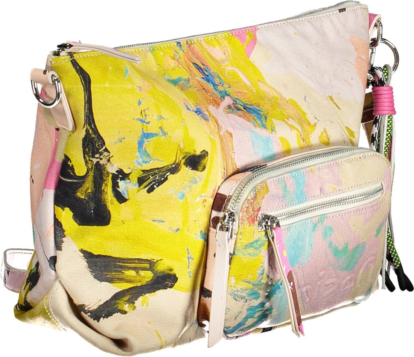 Çantë për femra DESIGUAL, e bardhë