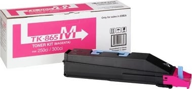 Toner Kyocera TK-865M magenta origjinal, 12000 faqe
