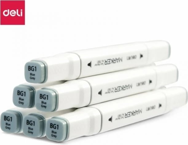 DELI SKETCH MARKER ME COPE BLUE GRAY BG1