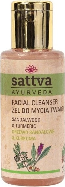 Xhel pastrues fytyre Sattva për femra, 100ml