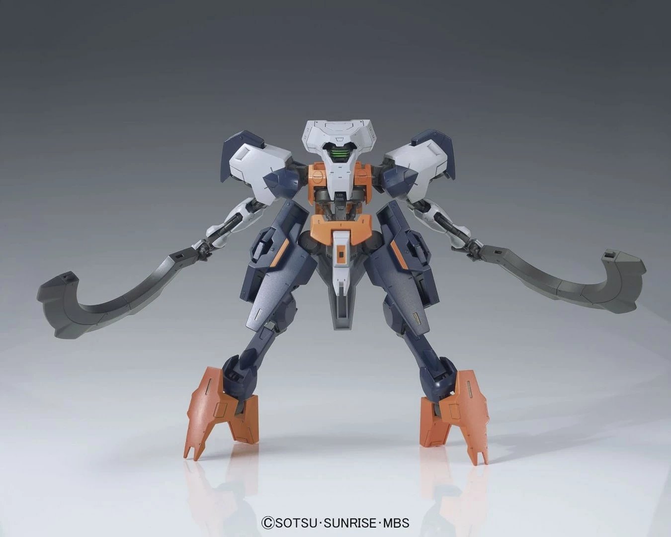 Model plastik Bandai HG 1/144 HUGO, koleksion, vjollcë