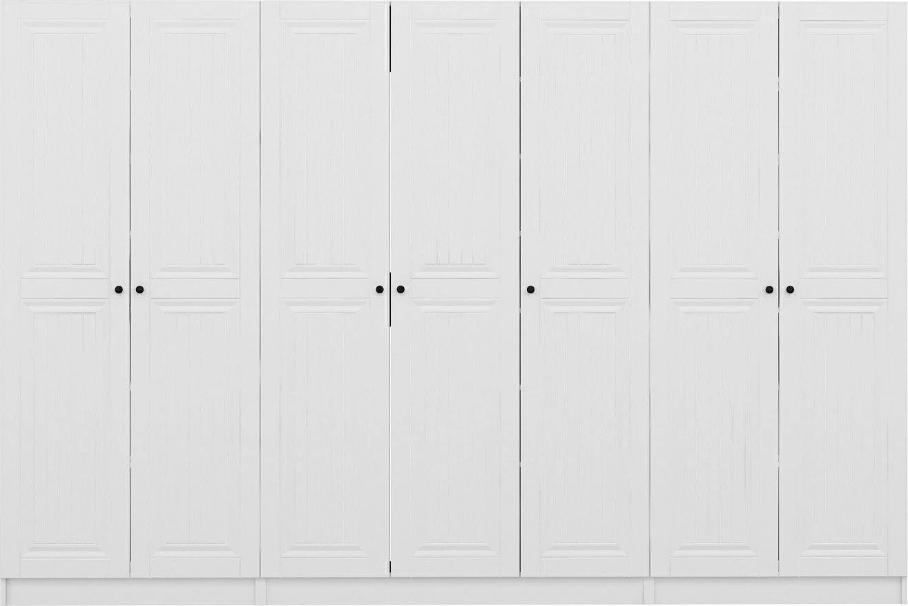 Stendë korridori Skye Decor, ngjyrë e bardhë, Noah - 8248