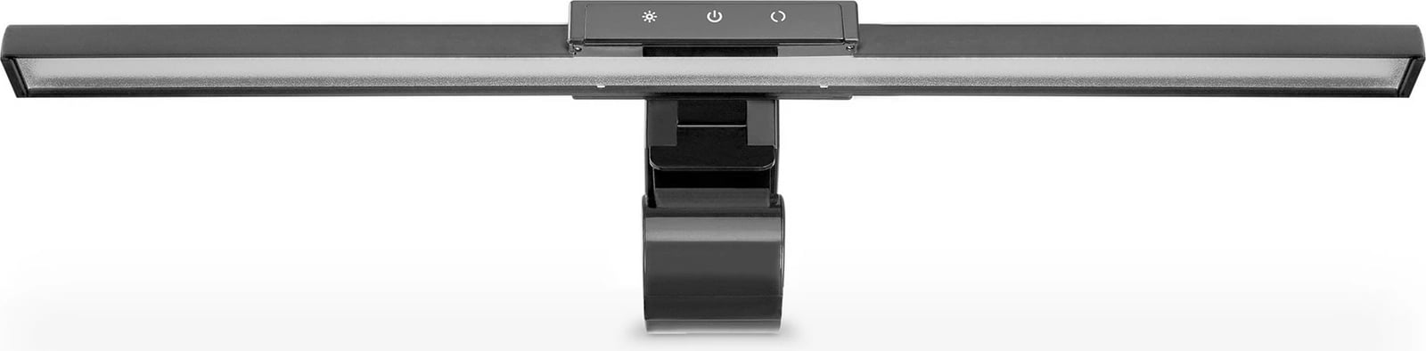 Llambë LED për monitor Digitus, 5W, 250lm, me kapëse, e zezë